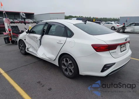 2019 Kia Forte Fe/Lx/Lxs z USA, uszkodzony, nr VIN 3KPF24AD6KE120019
